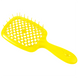 Janeke SUPERBRUSH-small YELLOW NEON. Гребінець арт. 83SP234 YFL 83SP234 YFL фото 2