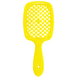 Janeke SUPERBRUSH-small YELLOW NEON. Гребінець арт. 83SP234 YFL 83SP234 YFL фото 1