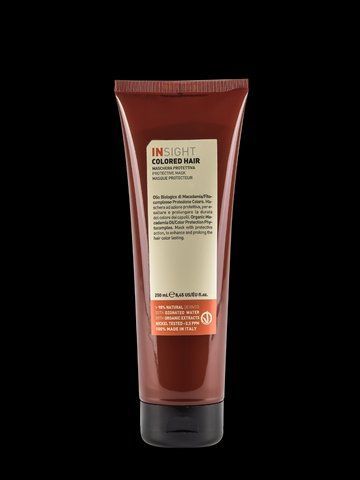 Insight Colored Hair Mask Маска для фарбованого волосся IDH0030 фото