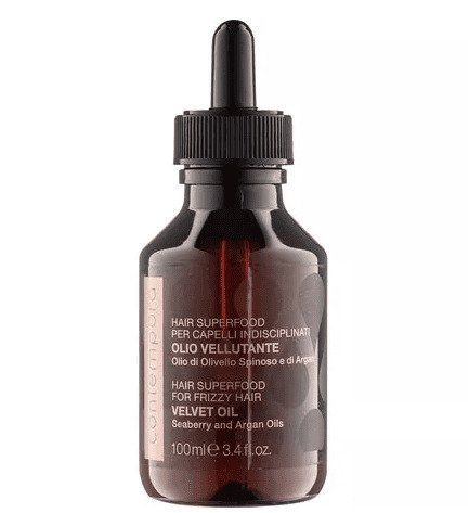 Масло розгладжуюче Contempora Velvet Oil 100 мл cont112 фото