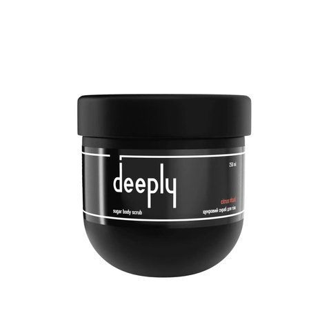 Deeply Citrus Ritual Sugar Body Scrub Цукровий скраб для тіла DPBC10 фото