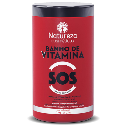 Ботекс Botex Natureza SOS 1000 мл NT0003 фото