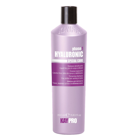 KayPro Hyaluronic SpecialCare Шампунь гіалуроновий 350 мл KP0002 фото