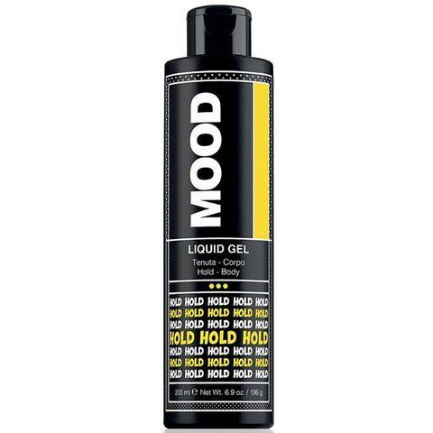 Mood Liquid Gel еластичний гель сильної фіксації 200 мл MOD0017 фото