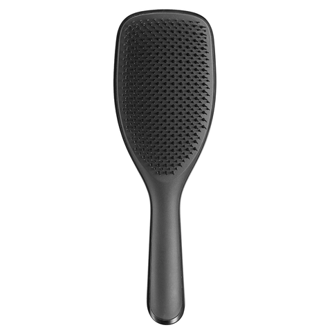 Гребінець для волосся Tangle Teezer. The Large Wet Detangler Black Gloss TT4152 фото