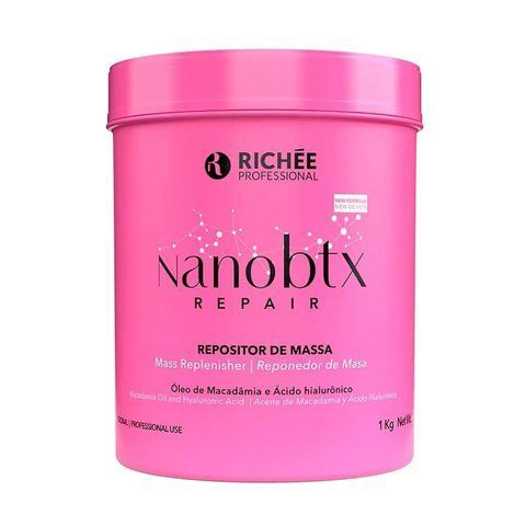 Ботекс для волосся Richee Nano BTX 50 мл RP010 фото