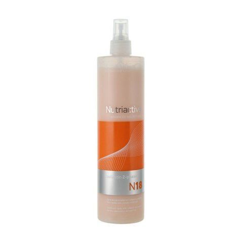 Erayba N18 Nutriactive Collastin 2-phase Spray, Спрей-кондиціонер з колагеном двофазний 200 мл ER0010 фото