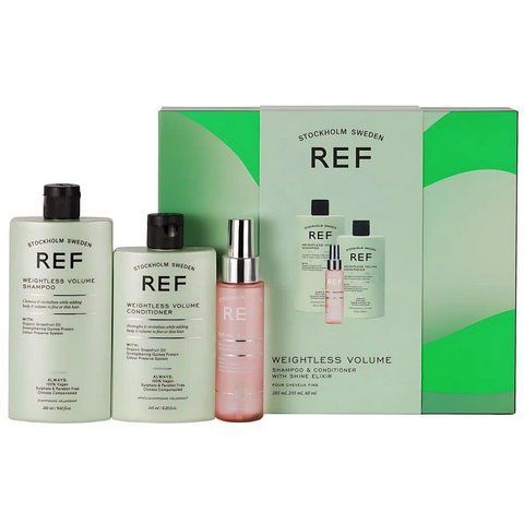 REF Weightless Volume Kit Набір для об'єму волосся REF23 фото