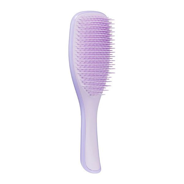 Гребінець для волосся Tangle Teezer. The Wet Detangler Naturally Curly Lilac TT4343 фото