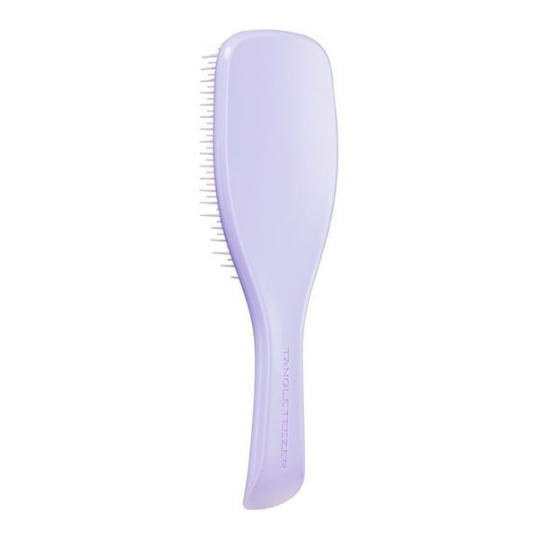 Гребінець для волосся Tangle Teezer. The Wet Detangler Naturally Curly Lilac TT4343 фото