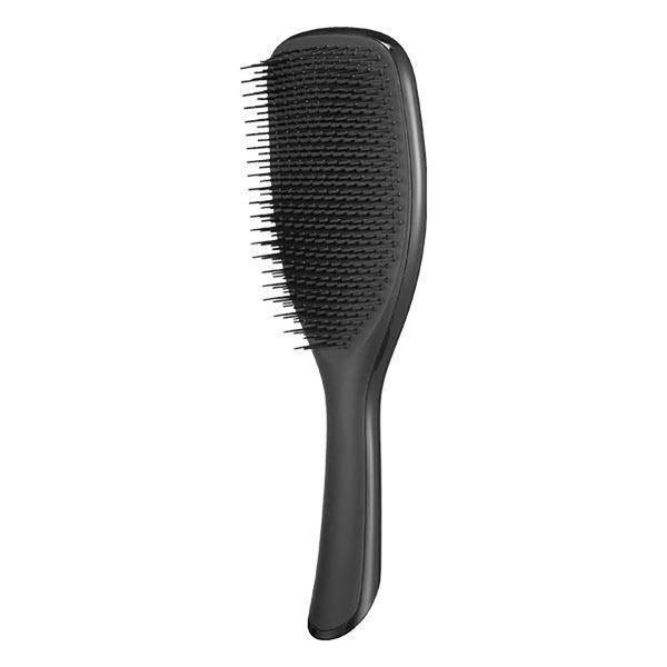 Гребінець для волосся Tangle Teezer. The Large Wet Detangler Black Gloss TT4152 фото