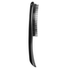 Гребінець для волосся Tangle Teezer. The Large Wet Detangler Black Gloss TT4152 фото 4