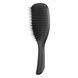 Гребінець для волосся Tangle Teezer. The Large Wet Detangler Black Gloss TT4152 фото 3