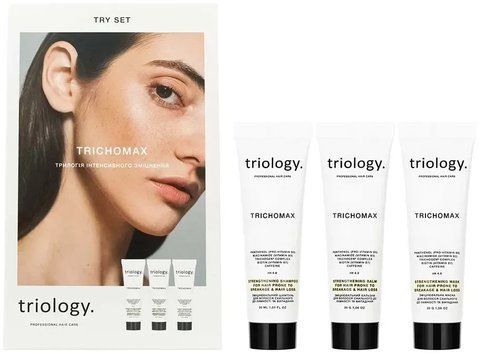 Трилогія глибокого зволоження Triology Aquamatrix Try Set TRG4 фото