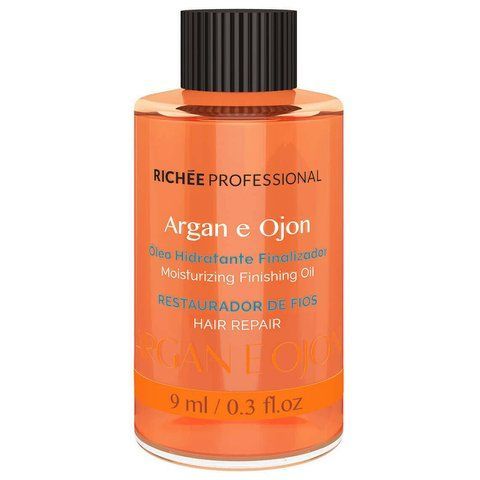 Масло для волосся Richee Argan Oil 9 мл RCH0001 фото