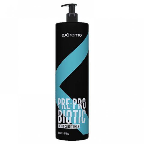 Extremo Pre-Probiotic Detox Conditioner Кондиціонер з пробіотиком 500 мл EX430 фото