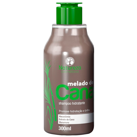 Шампунь Natureza Melado De Cana Shampoo 300 мл NT0015 фото