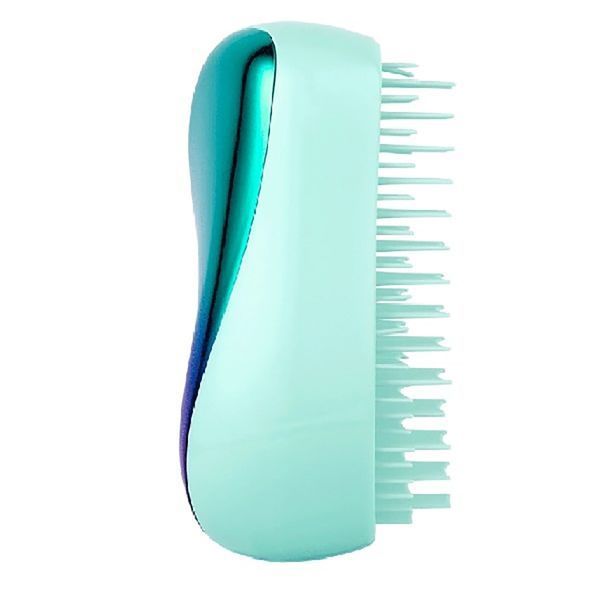 Гребінець для волосся Tangle Teezer. Compact Styler Petrol Blue Ombre TT1892 фото