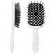 Janeke SUPERBRUSH WHITE/BLACK. Гребінець. SP226BIA SP226BIA фото 2