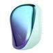 Гребінець для волосся Tangle Teezer. Compact Styler Petrol Blue Ombre TT1892 фото 1