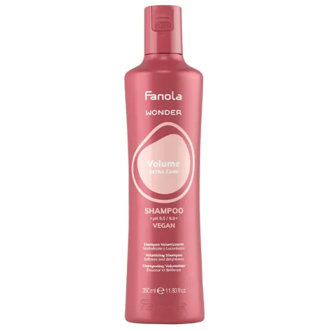 Шампунь для об'єму волосся Fanola Volume Extra Care Shampoo 350 мл FN143 фото