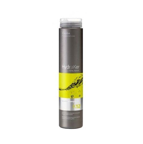 Erayba K12 Keratin Shampoo, Шампунь безсульфатний 250 мл ER0003 фото