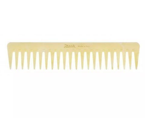 Janeke гребінець SUPERCOMB, Beige JK0009 фото