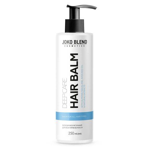 Бальзам для всіх типів волосся Deep Care Joko Blend 250 мл JKB01 фото