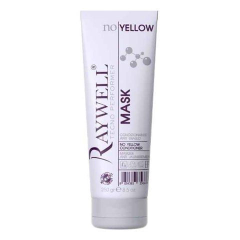 Raywell NO YELLOW Маска 250 мл RW0021 фото
