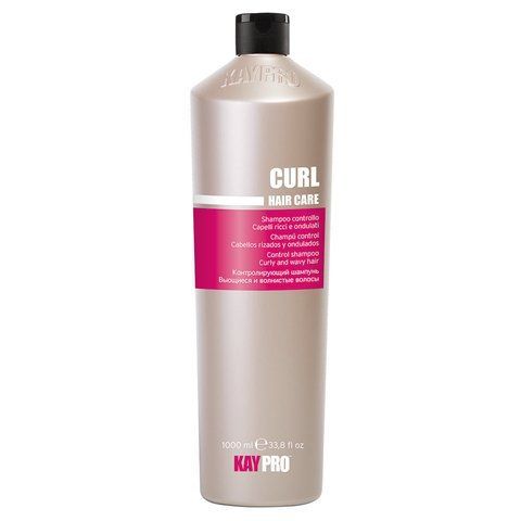 KayPro Curl HairCare Шампунь для кучерявого волосся 350 мл KP0003 фото