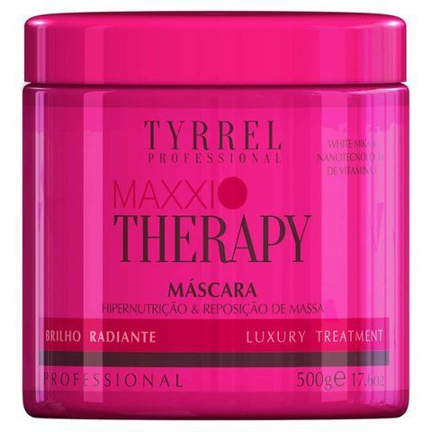 Маска для волосся Tyrrel Maxxi Therapy Mascara 500 мл TR0006 фото