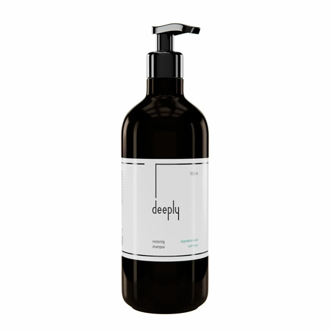 deeply Restoring Shampoo Відновлюючий шампунь для волосся 250 мл DP0031-250 фото