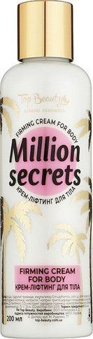 TOP BEAUTY Million Secrets Firming Cream For Body Крем-ліфтинг для тіла TPBC32 фото