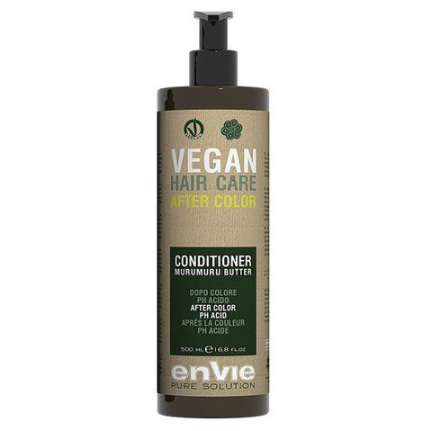 Envie VEGAN NEW Кондиціонер для фарбованого волосся 500 мл ENV0100 фото