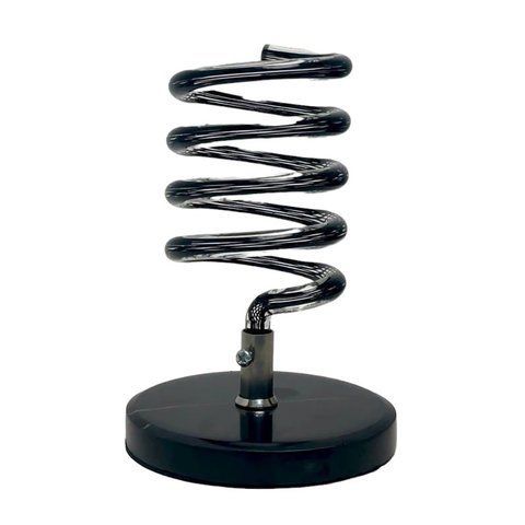 Hair Expert Підставка під фен настільна, BLACK HE111230 фото