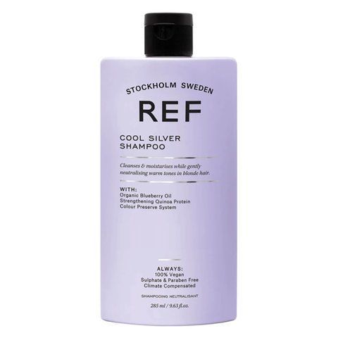 REF Cool Silver Shampoo Шампунь для білого волосся 285 мл REF02 фото