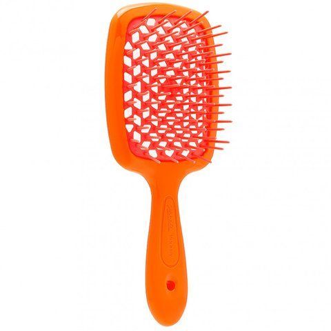 Janeke SUPERBRUSH ORANGE. Гребінець. 82SP226OFL 82SP226OFL фото