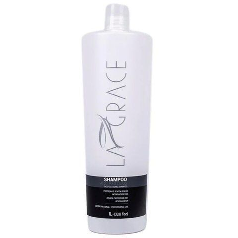 Техшампунь для волосся La Grace Deep Cleansing 1000 мл LG00022 фото