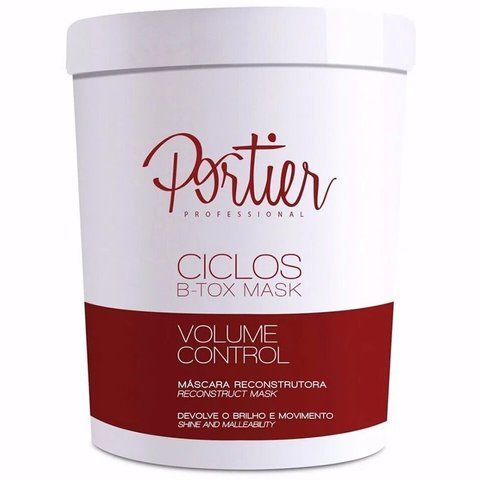 Ботекс для волосся Portier Ciclos 1000 мл PT00405 фото