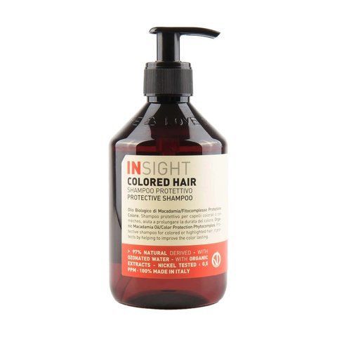 Insight Colored Hair Shampoo Шампунь для фарбованого волосся IDH0031 фото