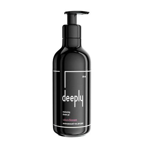 Deeply Sakura Blossom Moisturizing Shower Gel Зволожувальний гель для душу DPBC12 фото