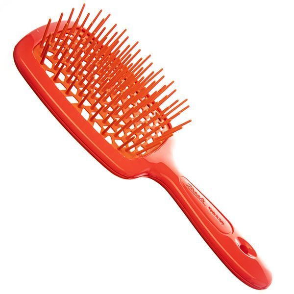 Janeke SUPERBRUSH ORANGE. Гребінець. 82SP226OFL 82SP226OFL фото