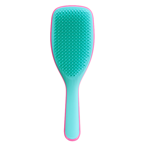 Гребінець для волосся Tangle Teezer. The Large Wet Detangler Hyper Pink TT4275 фото