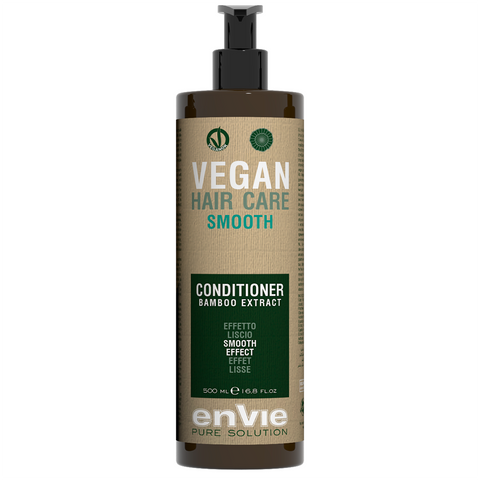 Envie VEGAN NEW Кондиціонер розгладжуючий 500 мл ENV0101 фото