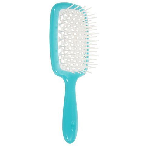Janeke SUPERBRUSH-small TIFFANY. Гребінець. 94SP234 TSE 94SP234 TSE фото