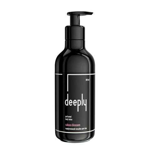Deeply Sakura Blossom Perfumed Body Lotion Парфумований лосьйон для тіла DPBC13 фото