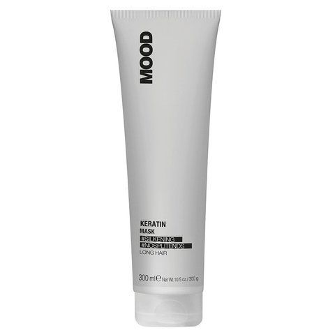 Mood Keratin mask long hair кератинова маска для волосся 300 мл MOD0024 фото