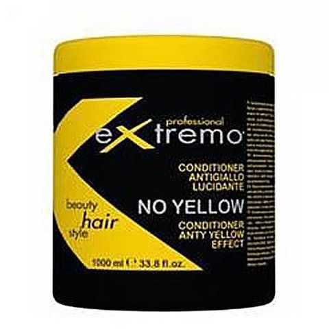 Кондиціонер антижовтизна Extremo No Yellow Conditioner 1000 мл EX422 фото