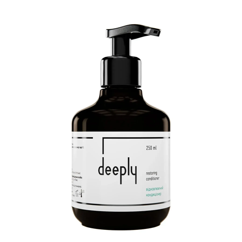 Відновлюючий кондиціонер для волосся deeply Restoring Conditioner 250 мл DP0029 фото