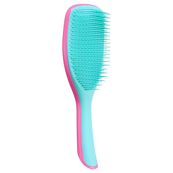 Гребінець для волосся Tangle Teezer. The Large Wet Detangler Hyper Pink TT4275 фото